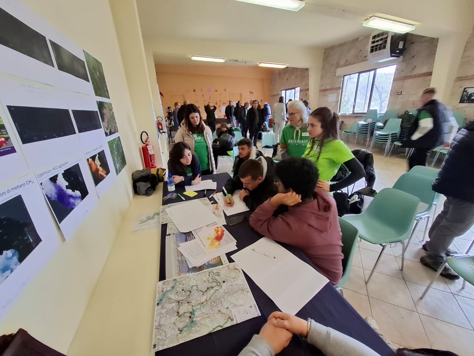 Ideathon at Turano Valley