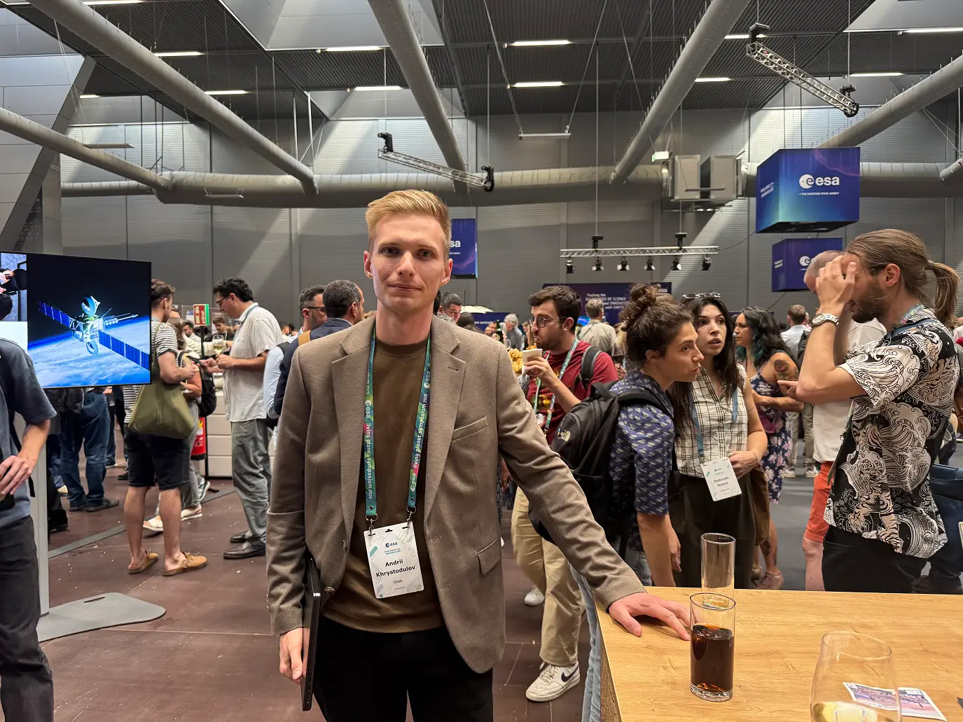 ESA living planet symposium 2025